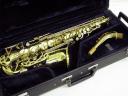 ヴィンテージアルトサックス フランスセルマー(SELMER) MK-6 彫刻有り HighF♯キー無し